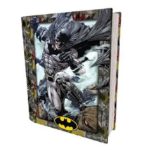 Prime 3D Batman Metal Kutulu 300 Parça Puzzle 