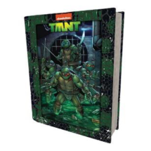 Prime 3D Teenage Mutant Ninja Turtles Metal Kutulu 300 Parça Puzzle 