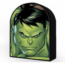 Prime 3D The Hulk Metal Kutulu 300 Parça Puzzle 