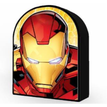 Prime 3D Ironman Metal Kutulu 300 Parça Puzzle 