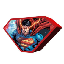 Prime 3D Superman Metal Kutulu 300 Parça Puzzle 