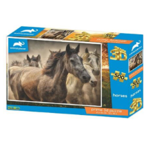 Prime 3D Atlar 500 Parça Yetişkin Puzzle 