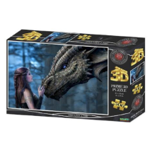 Prime 3D Once Upon a Time 500 Parça Yetişkin Puzzle 