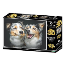 Prime 3D Aussies Delight 500 Parça Yetişkin Puzzle 