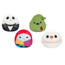 Squishmallows Night Before Chirstmas Serisi  Asorti Peluş Oyuncak
