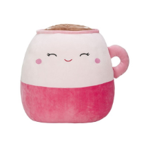 Squishmallows Latte Emery  Peluş Oyuncak