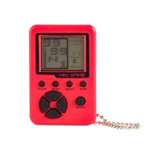 Kikkerland Pocket Arcade Game Oyun Konsolu