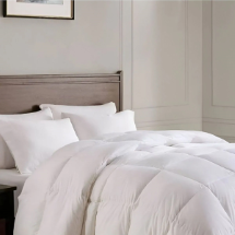 Homeilla  Mikrofiber Biyeli Pano Tek Kişilik Yorgan