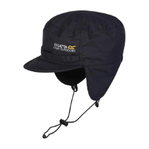 Regatta RMC059 Adlts Multitubeii Siyah  Şapka