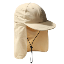 The North Face Class V Sunshield Hat NF0A5FXHLK51 Kahverengi  Şapka