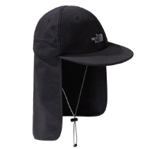 The North Face Class V Sunshield Hat NF0A5FXHJK31 Siyah  Şapka