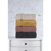 Cotton Box Plump 4'lü  Havlu Seti