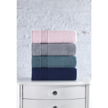 Cotton Box Plump 4'lü  Havlu Seti
