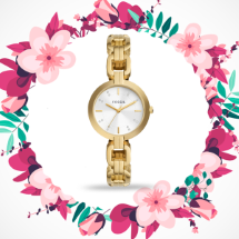 Fossil FBQ3852 Kadın Kol Saati