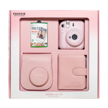 Fujifilm Instax Mini 12 Bundle Box  Fotoğraf Makinesi