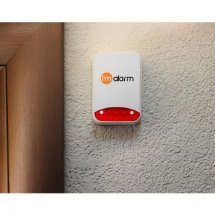 I'm Smart Caydırıcı  Alarm Işıldağı