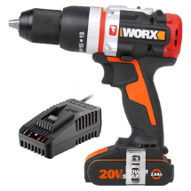 Worx WX354.9C Şarjlı Darbeli Matkap