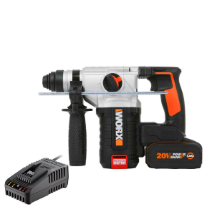 Worx WX380.9C Şarjlı Pnömatik Matkap