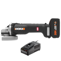 Worx WX812.9C Şarjlı Avuç Taşlama