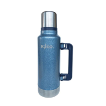 Igloo 1.5 Lt Mavi Çelik Termos