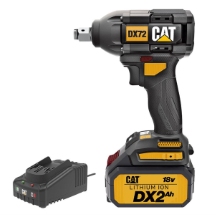 Cat DX72BC Şarjlı Somun Sıkma