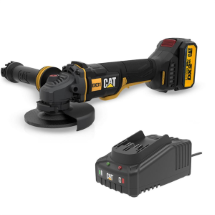 Cat DX31BC Şarjlı Avuç Taşlama
