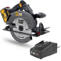 Cat DX53BC Şarjlı Daire Testere
