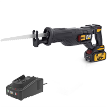 Cat DX52BC Şarjlı Tilki Kuyruğu Testere