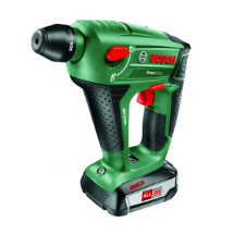 Bosch UNEO Maxx 18V Solo, Karton kutu Akülü Kırıcı Delici