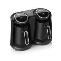 Arzum OK006 Okka Minio Duo (Krom) Türk Kahvesi Makinesi