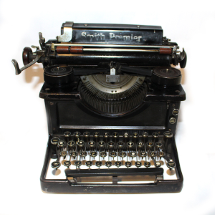 Smith Premier   Daktilo