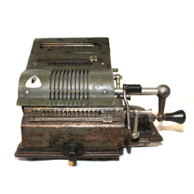 Brunsviga   Hesap Makinesi