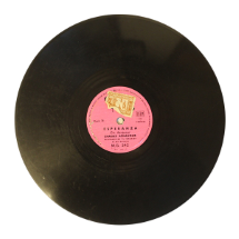 Charles Aznavour Taş Plak Esperanza