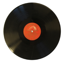 Mario Lanza Taş Plak E Lucevan Le Stelle