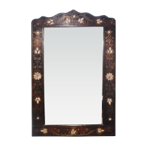 Sedef İşlemeli Ayna     