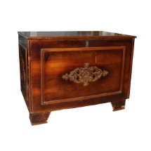 İşlemeli Çeyiz Sandığı     