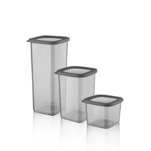 Keeplondon KLKCH732  6'lı Saklama Kabı Seti