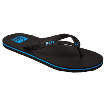Reef Seaside REF.CI8625 Siyah - Mavi  Erkek Terlik