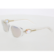 Swarovski SK0350 0350 26X 55-17-140 Kadın Güneş Gözlüğü