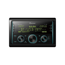 Pioneer MVH-S620BT Bluetooth USB'li Oto Teyp
