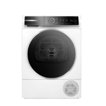 Bosch WQB245A0TR Isı Pompalı Kurutma Makinesi