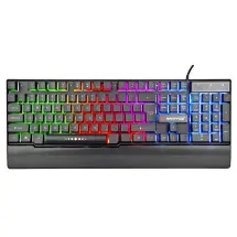 Rampage KB-R66 Bubble French/Arabic Layout Oyuncu Klavyesi