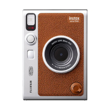 Fujifilm Instax Mini Evo Brown C EX D Fotoğraf Makinesi