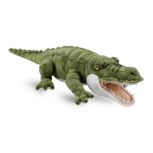 Animals of the world Timsah 56 cm  Peluş Oyuncak