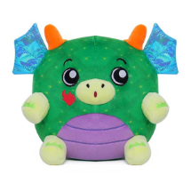 Dream Beams  Ejderha Draco 18 cm Peluş Oyuncak