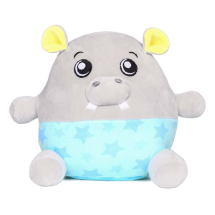 Dream Beams  Hipopotam Henry 30 cm Peluş Oyuncak