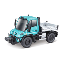 Maisto Mercedes-Benz Unimog MAY/21238 Asortili Model Araba