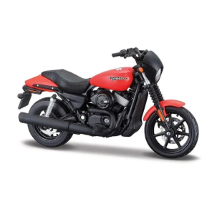 Maisto 1:18 Harley-Davidson 2015 Street 750 Model Motor
