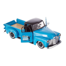 Maisto 1:25 1950 Chevrolet 3100 Pickup Model Araba