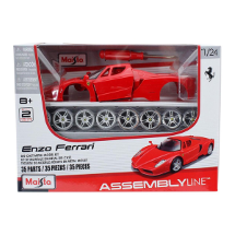 Maisto 1/24 Enzo Ferrari Model Araba Kiti